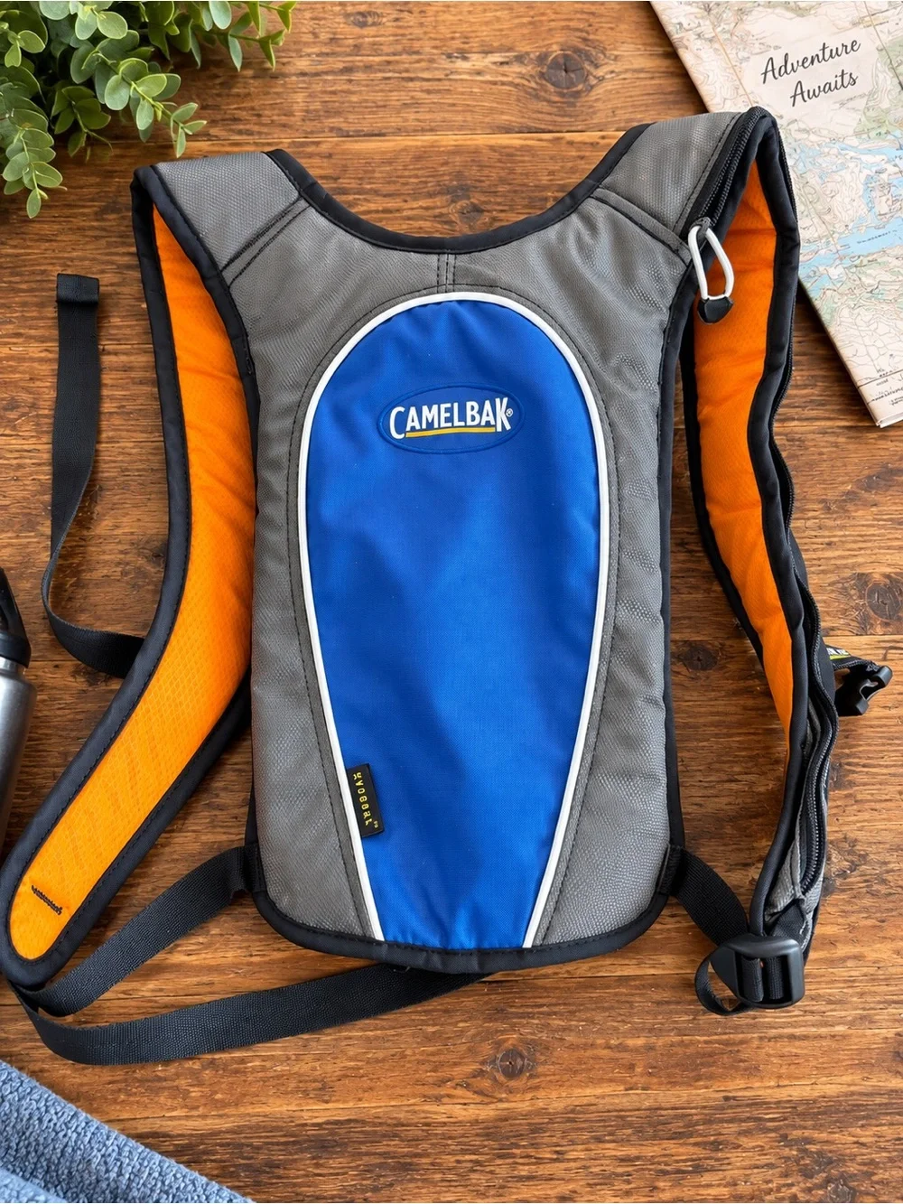 CamelBak Hydrobak Hydration Backpack Cycling Hiking Pack Snobowl